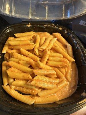 Penne with Vodka Sauce- absolutely addictive!