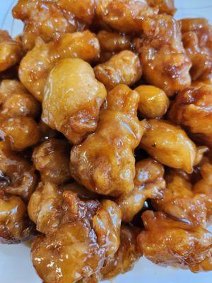 Sweet and Sour Pork