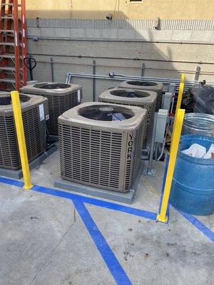 Condensers