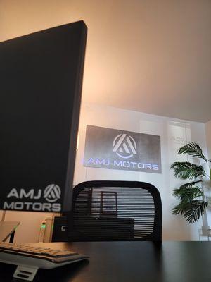 AMJ Motors is a used car dealership in Sacramento, California.