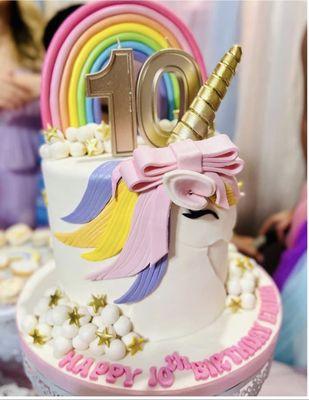 Unicorn Cake