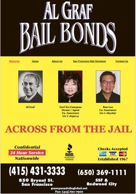 Al Graf Bail Bonds