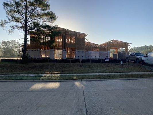 Custom Build in South Shreveport