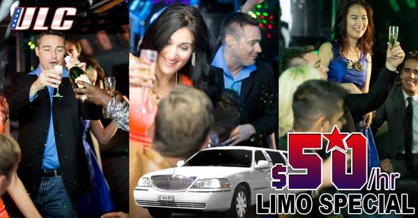 United Limousine & Charter