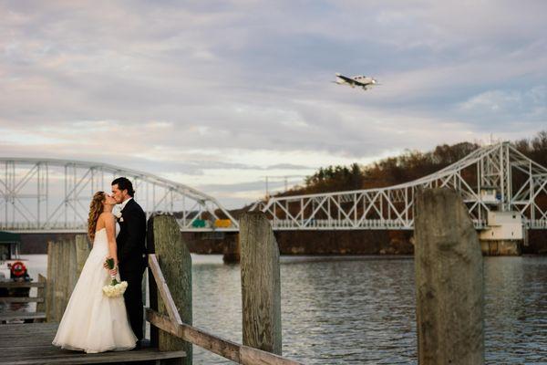 The Riverhouse at Goodspeed Station