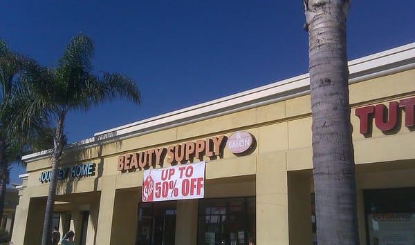 Beauty Supply Center & Salon