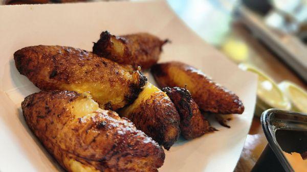 Yummy plantains