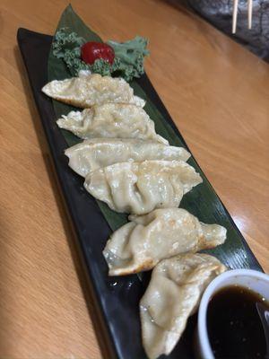 Pork Gyoza