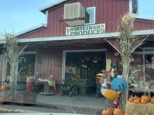 Whitetrail Produce