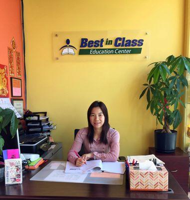 Best In Class Education Center