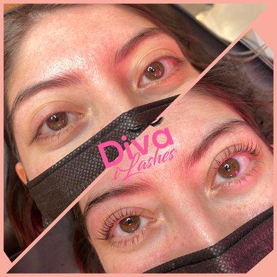 Lash lift