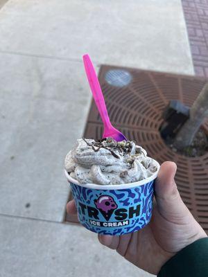 Amazing ice cream