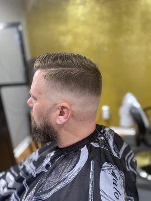 Razor Fade