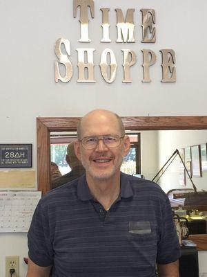 Time Shoppe