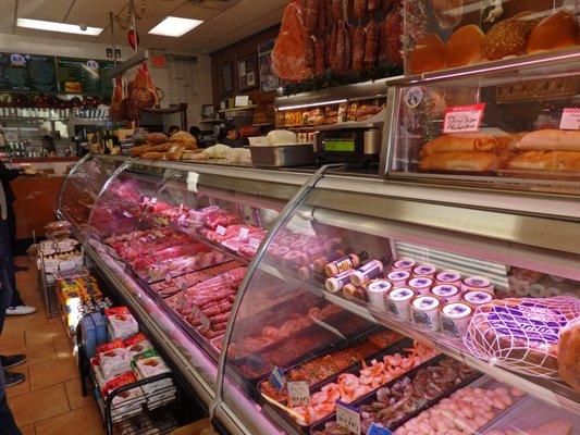 Butcher Counter