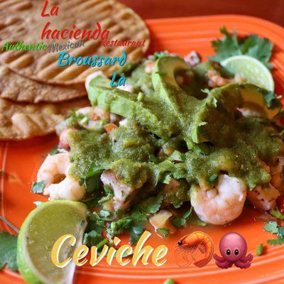 ceviche!!