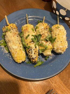 Mexican Street Corn