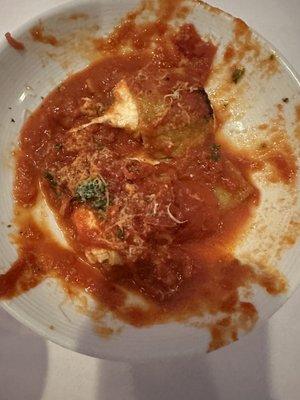 Appetizers-Eggplant Rollatini