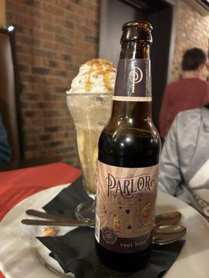 Root Beer Float