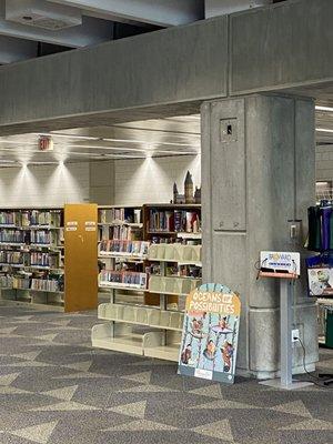 Broward County Libraries - Main Library