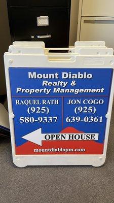 Mount Diablo Realty and Property Management