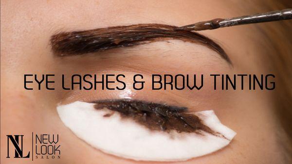 Lash / Brow tint