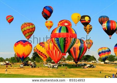 Balloon Races