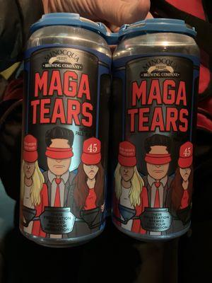 MAGA Tears IPA