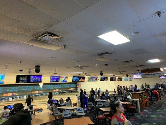 Ormond Lanes