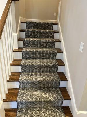 Stair runner