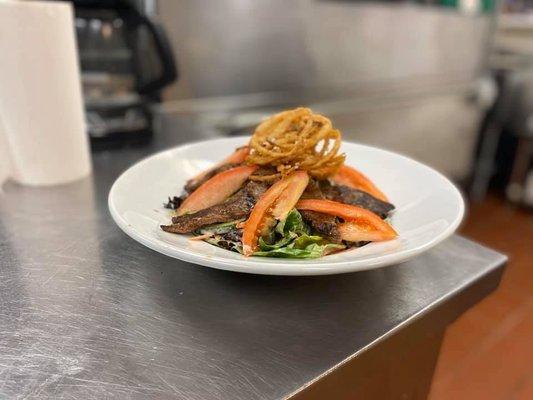 Steak Garden Salad