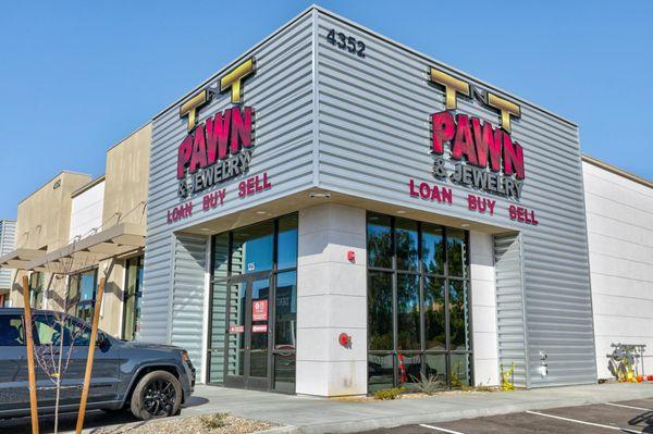 TNT Pawn & Jewelry