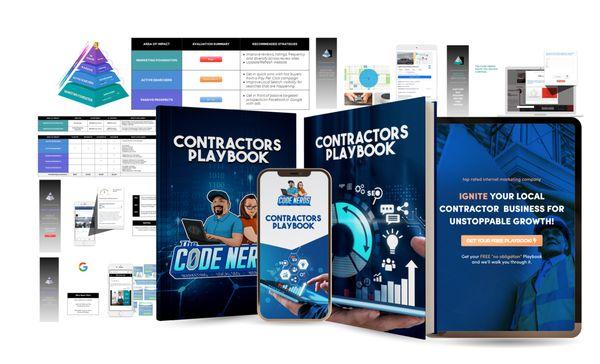 The Code Nerds Custom Playbook