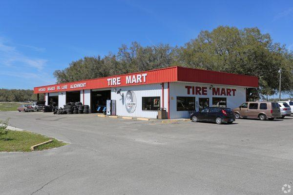 Tire Mart of Chiefland