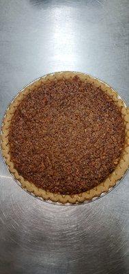 Homemade Pecan pie