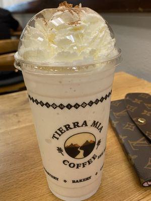 Horchata Cream