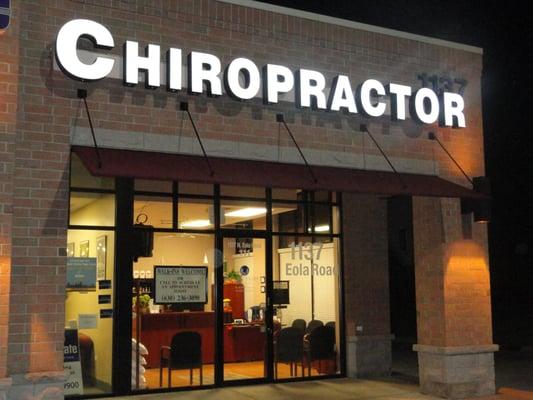 Aurora, IL Chiropractor