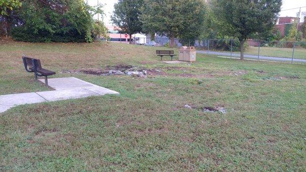 Lottsville Playground, Harrisburg PA