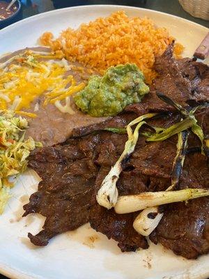 Carne asada