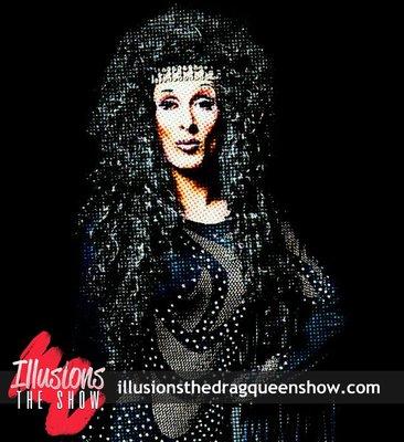 The Illusions Cher Tribute!