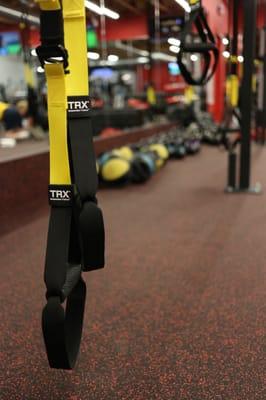 TRX Suspension!