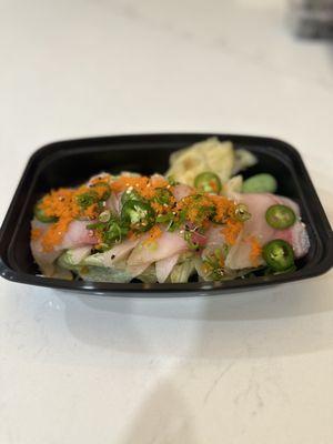 Hamachi Jalapeño