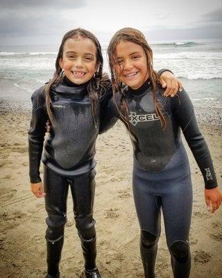 Wetsuits for all kids!