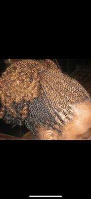 Kinky twists