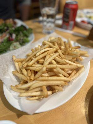 French Fries (~$8)