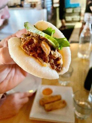 Pork bun