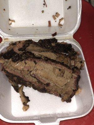 Brisket (1/2 lb)