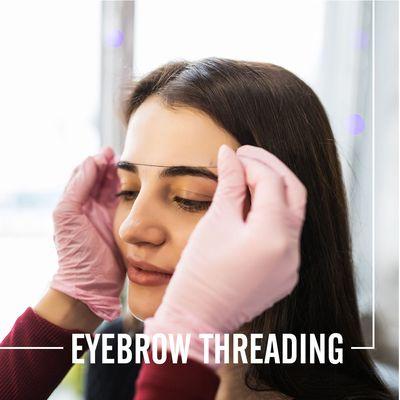 $7 Eyebrow Threading in Grand Prairie Texas