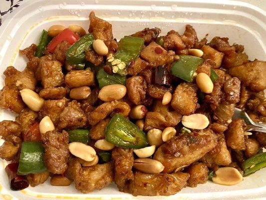 Kung Pao Chicken