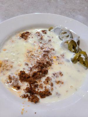 Choriqueso